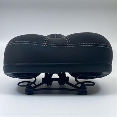 صورة مقعد دراجة مريح عصري